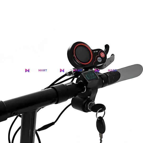 Електросамокат KUGOO M4 Pro 1000W 18Ah із сидінням &ndash; до 60 км запасу ходу NMT001-2 фото