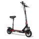 Електросамокат KUGOO M4 Pro 1000W 18Ah із сидінням &ndash; до 60 км запасу ходу NMT001-2 фото 3