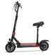 Електросамокат KUGOO M4 Pro 1000W 18Ah із сидінням &ndash; до 60 км запасу ходу NMT001-2 фото 5