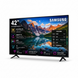 Samsung 42&rdquo; (107 см) Smart TV 4K UHD Wi-Fi T2 - телевізор 42 дюйми Самсунг 42000104 фото 2
