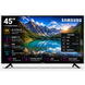 Samsung 45&rdquo; (114 см) Smart TV 4K UHD Wi-Fi T2 - телевізор Самсунг 45 дюймів 45002109 фото 1