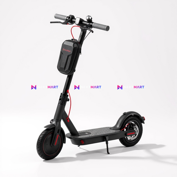 Электросамокат Xiaomi Mi M365 Pro 350W, до 45 км, складной, Smart App 4536545 фото